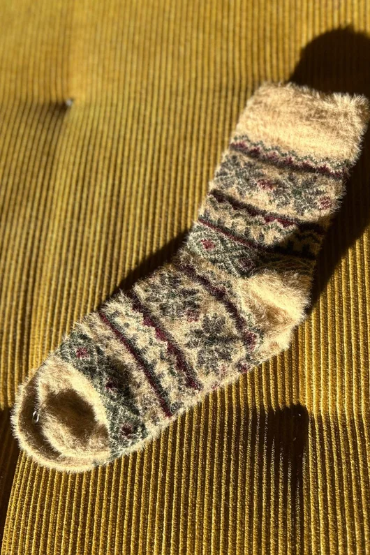 Cashmere Blend Heritage 5 Piece Sock Pack